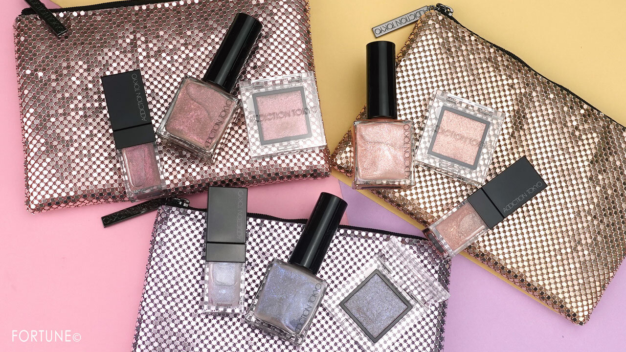 ADDICTION アディクション 2021ホリデーコレクション スパークルカラーコレクション