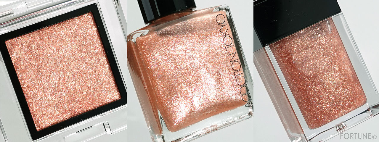 ADDICTION アディクション　スパークルカラーコレクション　グリーミーポンド