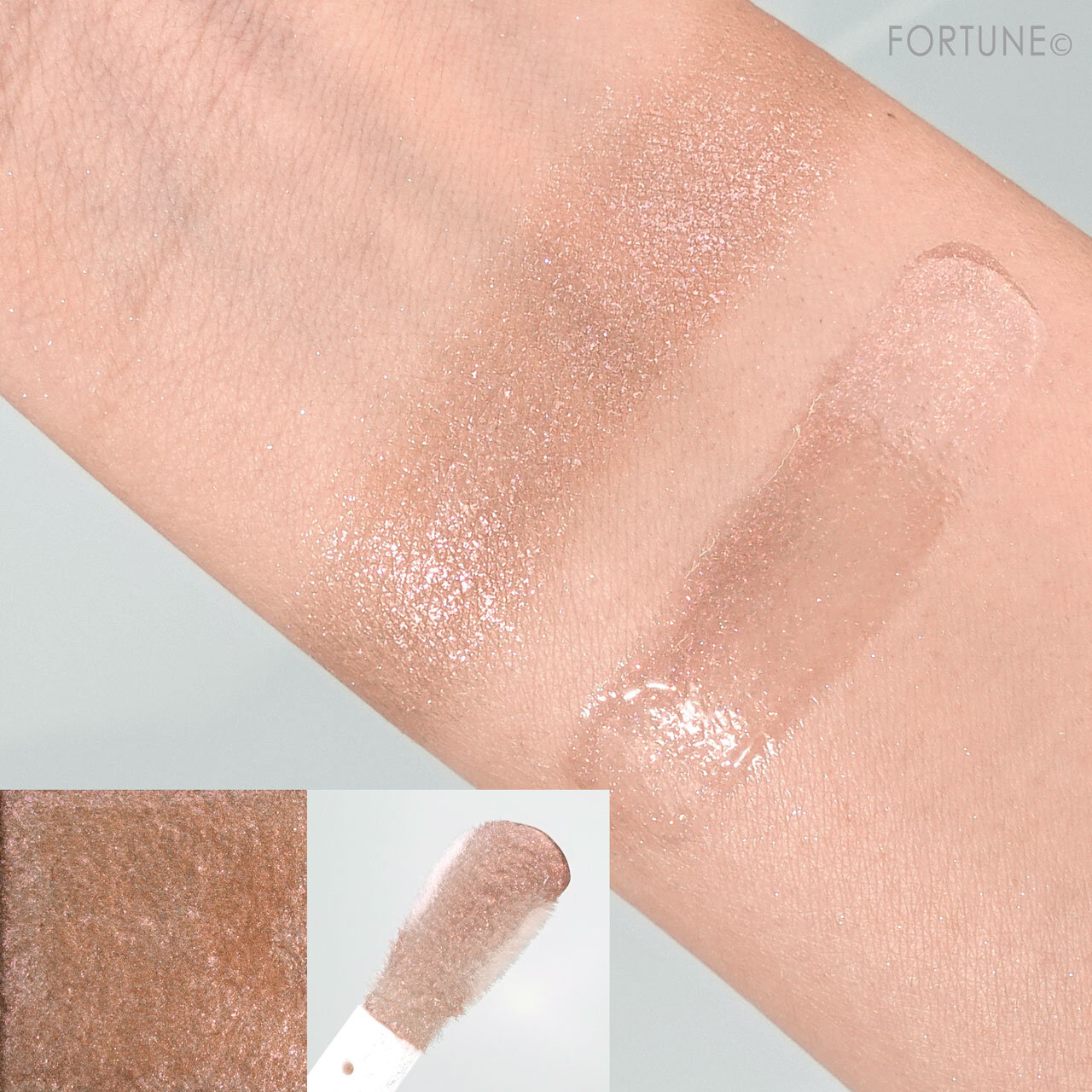 アディクション　スパークルカラーコレクション　ローズクォーツ