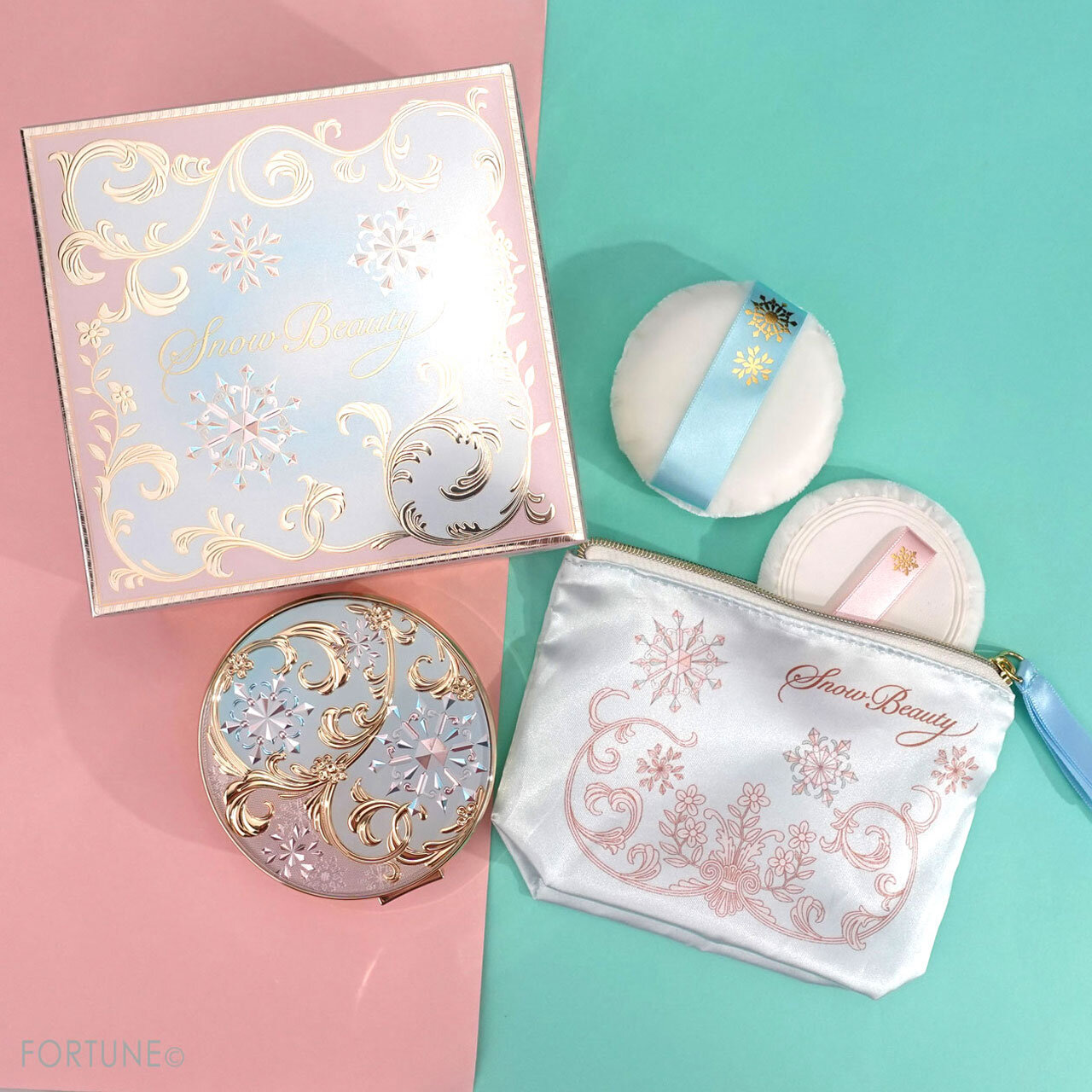 スノービューティー ホワイトニング スキンケアパウダーＰ