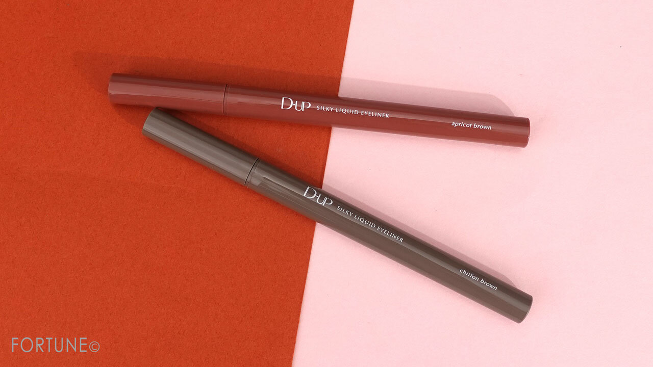 【D-UP（ディーアップ）】の『シルキーリキッドアイライナー WP』