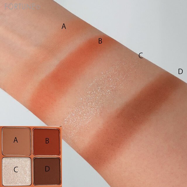 rom&nd『ロムアンド ベターザンアイズ』#M01 ドライアップルブロッサム