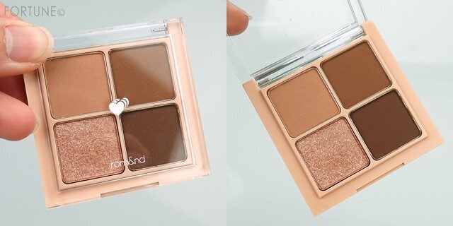 ロムアンド　#03 ドライラグラス　『ロムアンド ベターザンアイズ』　