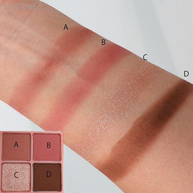 ロムアンド　#02 ドライローズ