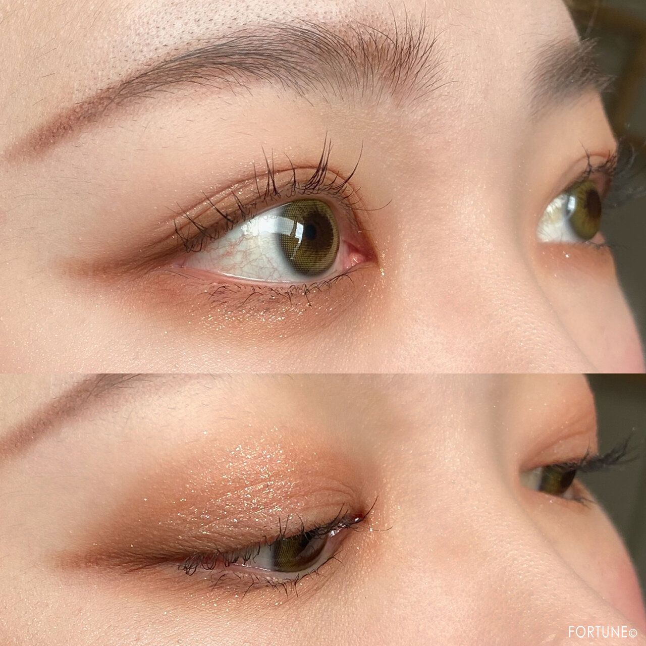 rom&nd『ロムアンド ベターザンアイズ』#01 ドライマンゴーチューリップ