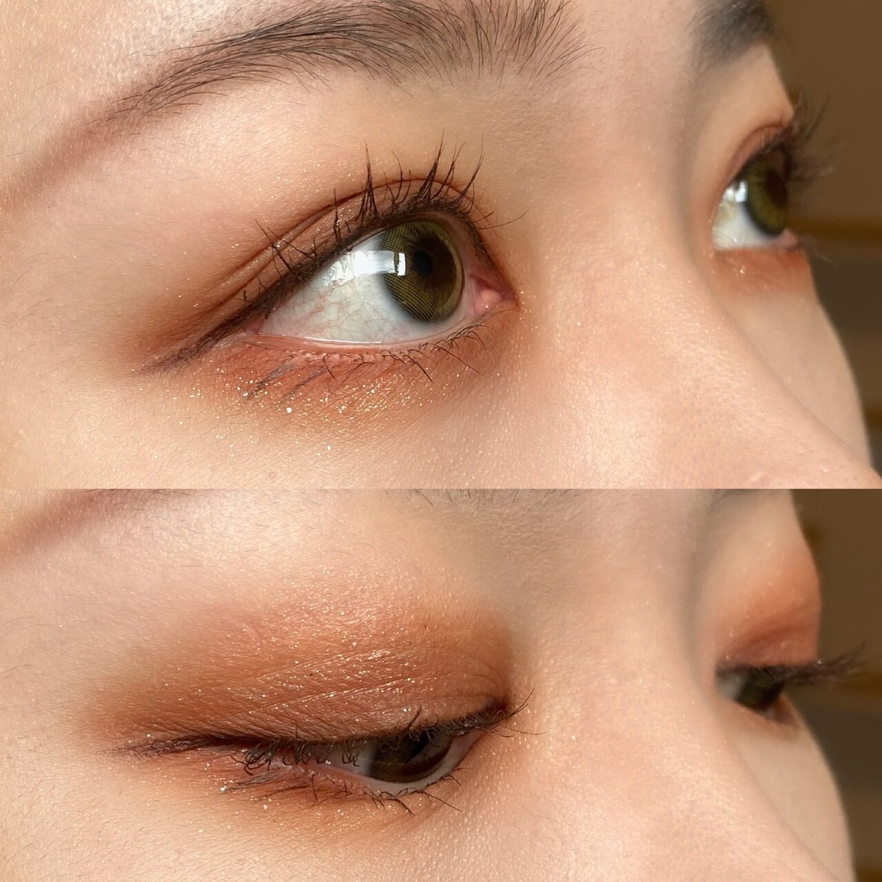 rom&nd『ロムアンド ベターザンアイズ』#M01 ドライアップルブロッサム