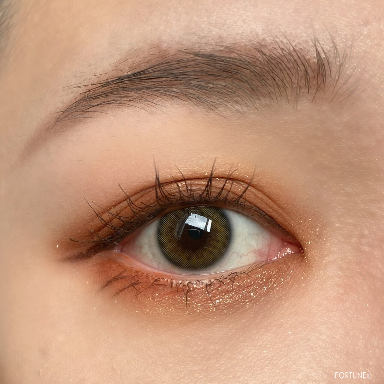 rom&nd『ロムアンド ベターザンアイズ』#M01 ドライアップルブロッサム