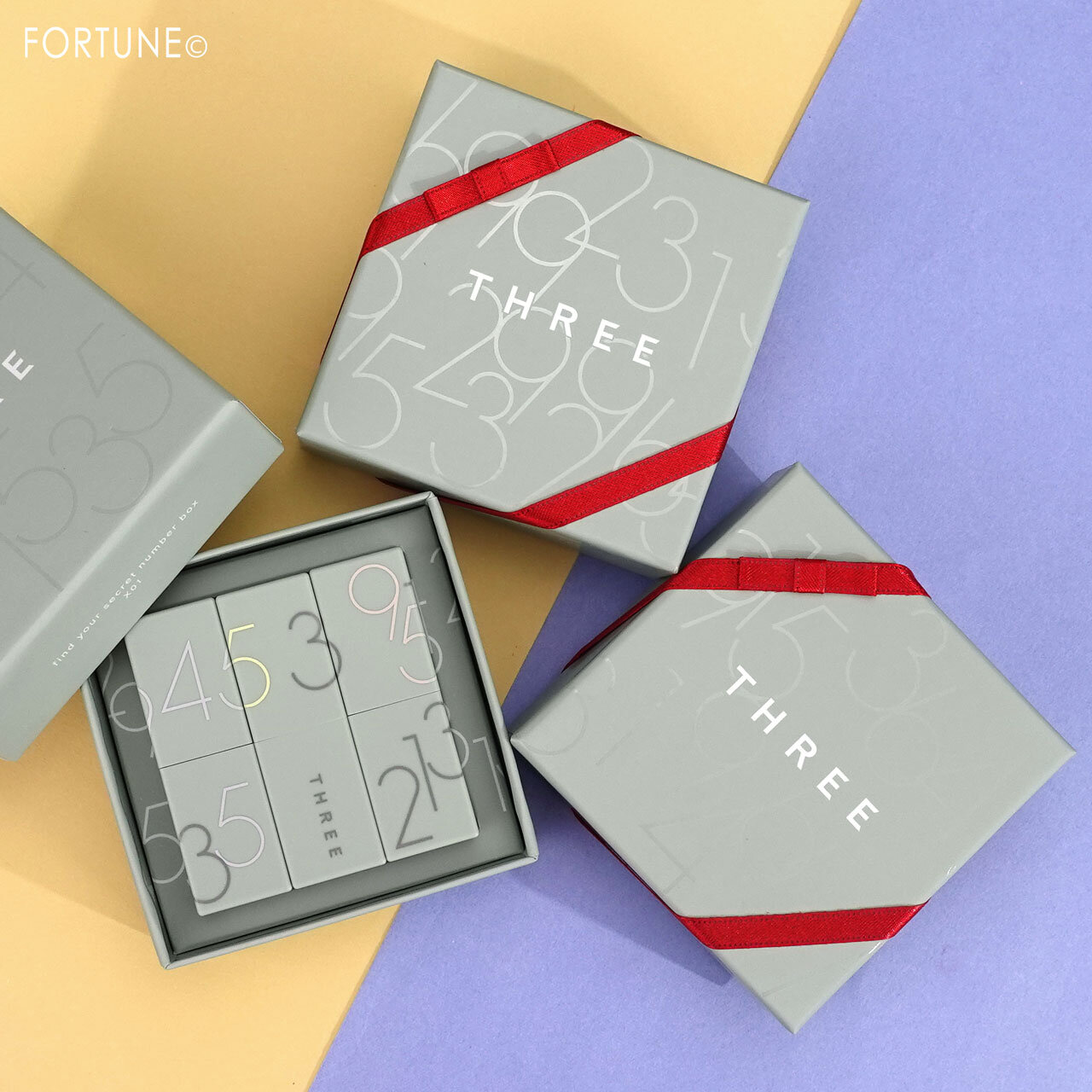 THREE（スリー）2021年ホリデーメイクアップコレクション クリスマスコフレ