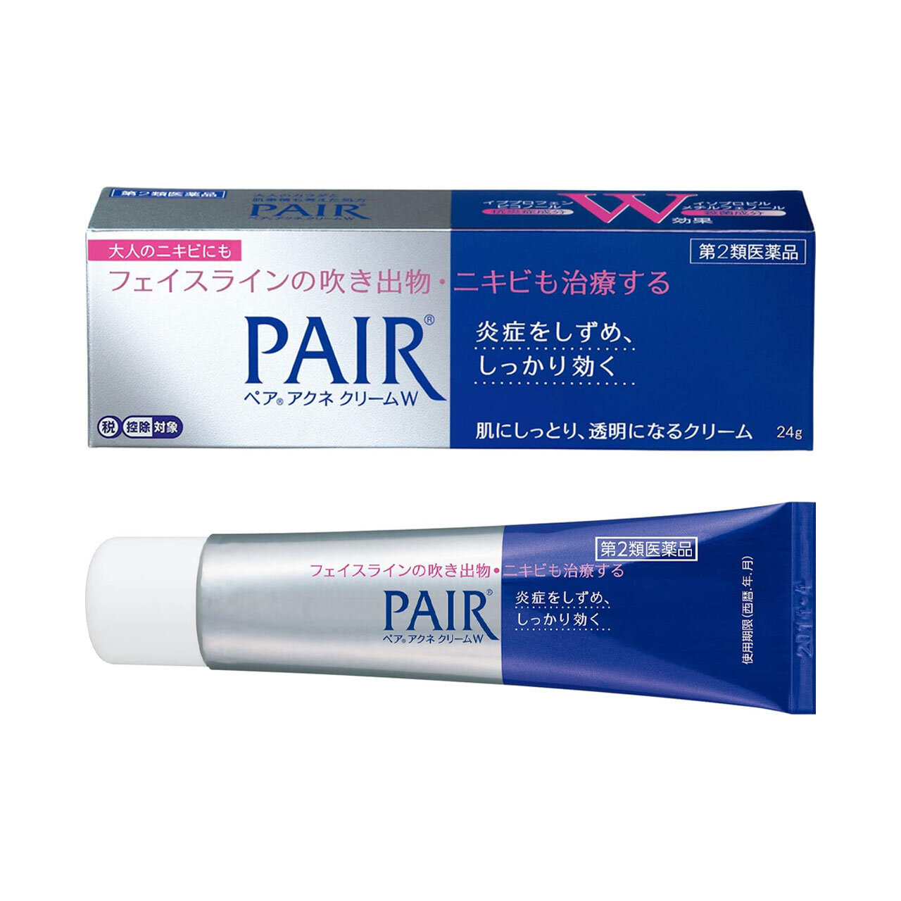 LION《PAIR（ペア）》ペアアクネクリームＷ
