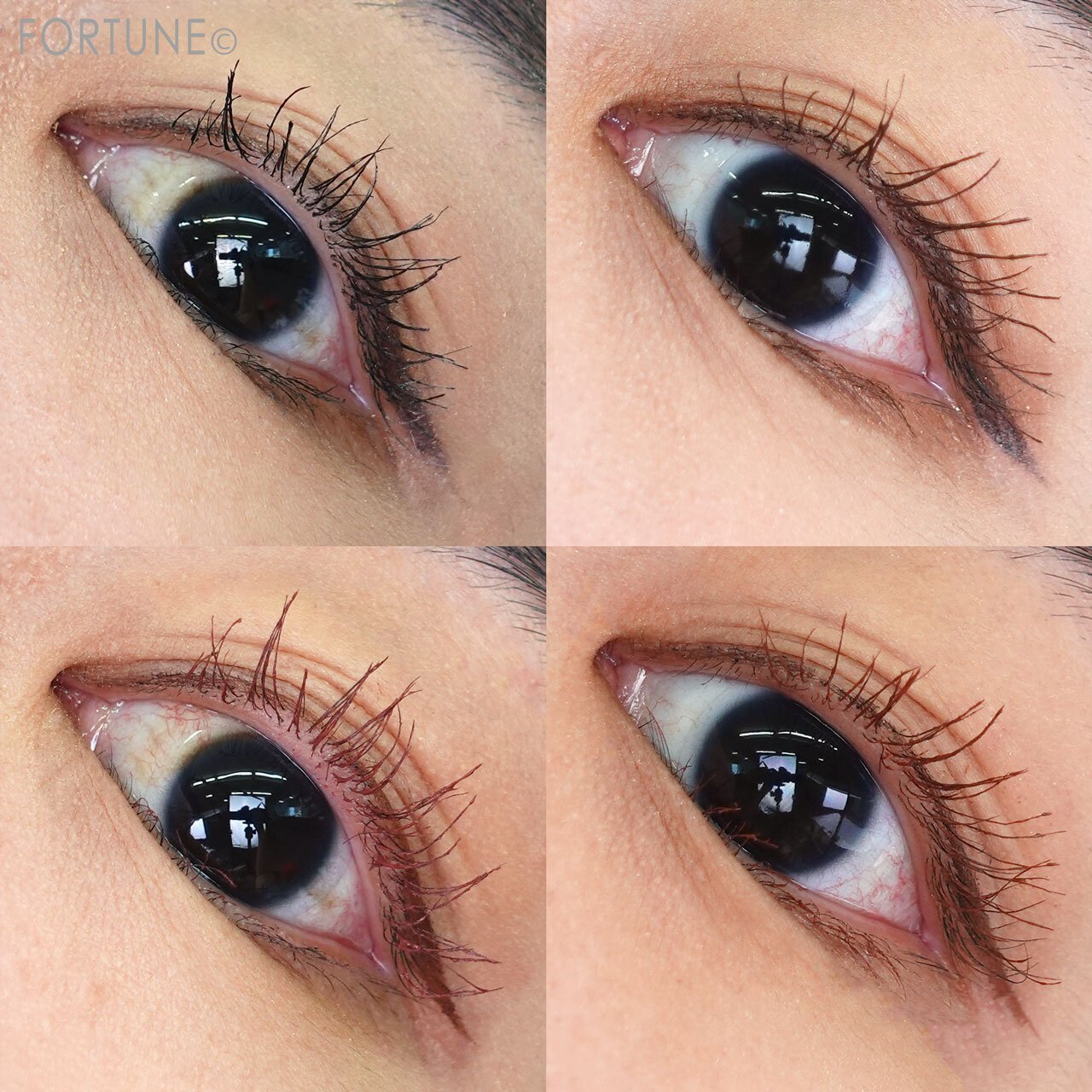 マスカラおすすめランキング CANMAKE（キャンメイク）クイックラッシュカーラー