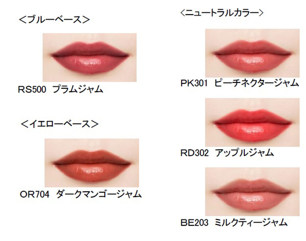 MAQuillAGE（マキアージュ）『マキアージュ　ドラマティックリップティント』