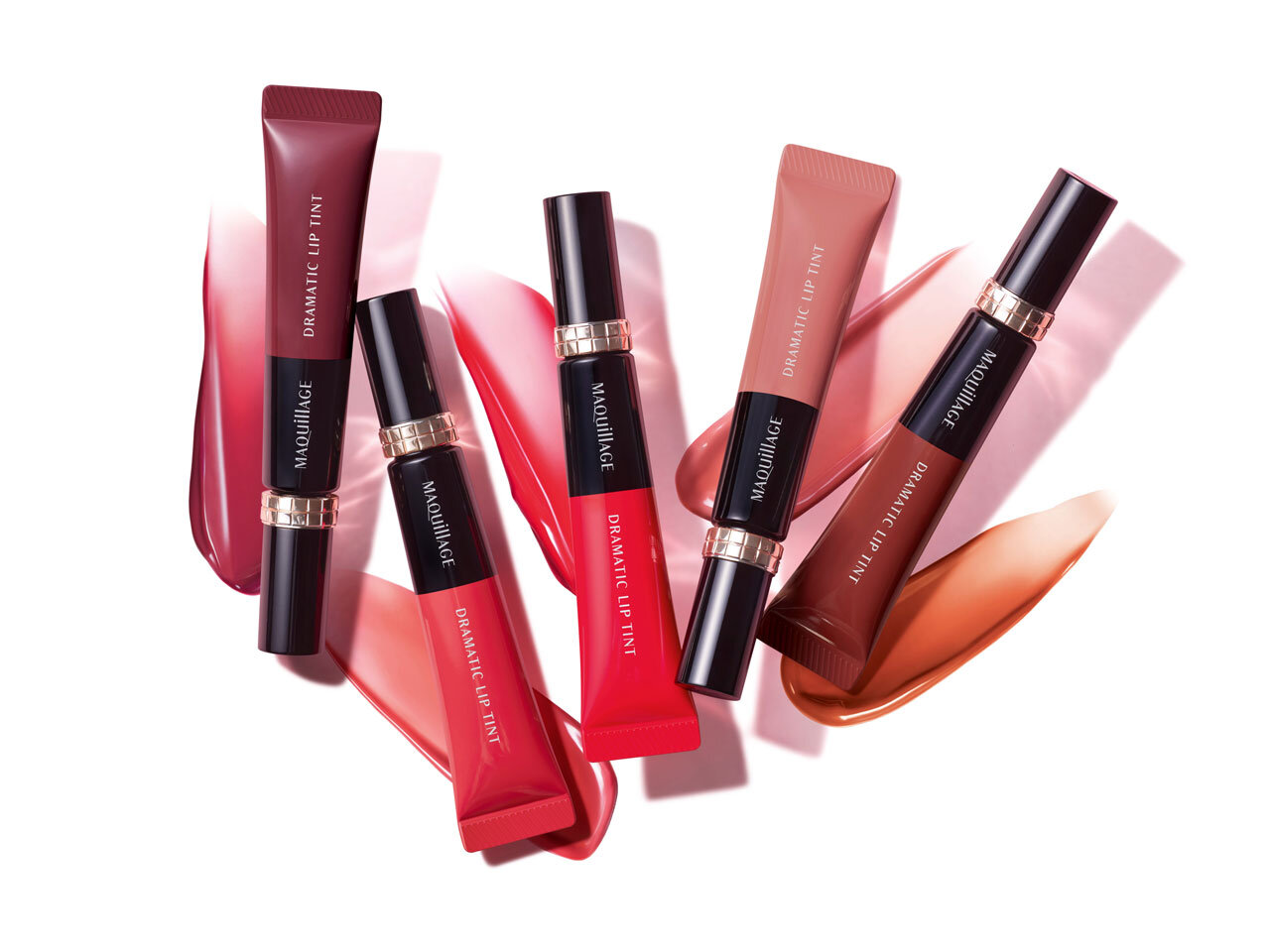MAQuillAGE（マキアージュ）『マキアージュ　ドラマティックリップティント』