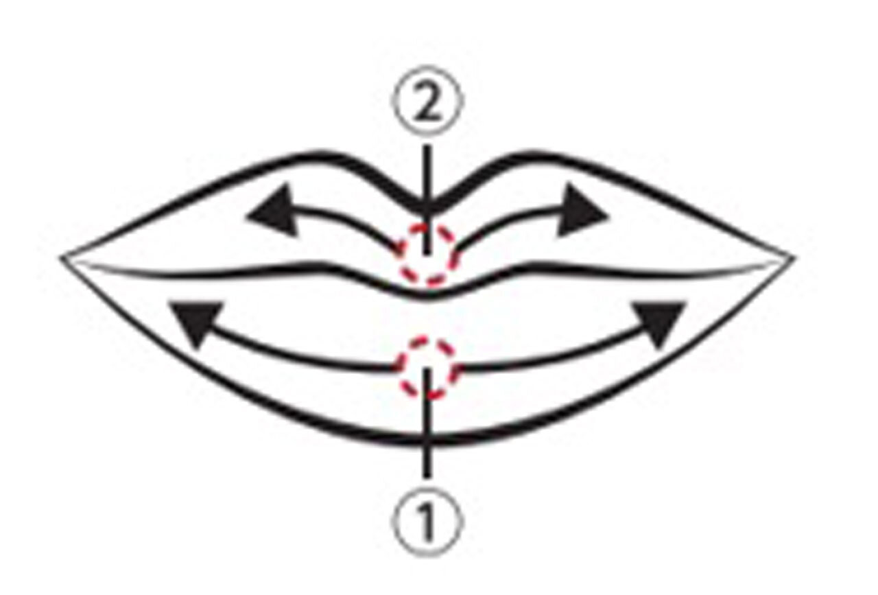 MAQuillAGE（マキアージュ）『マキアージュ　ドラマティックリップティント』