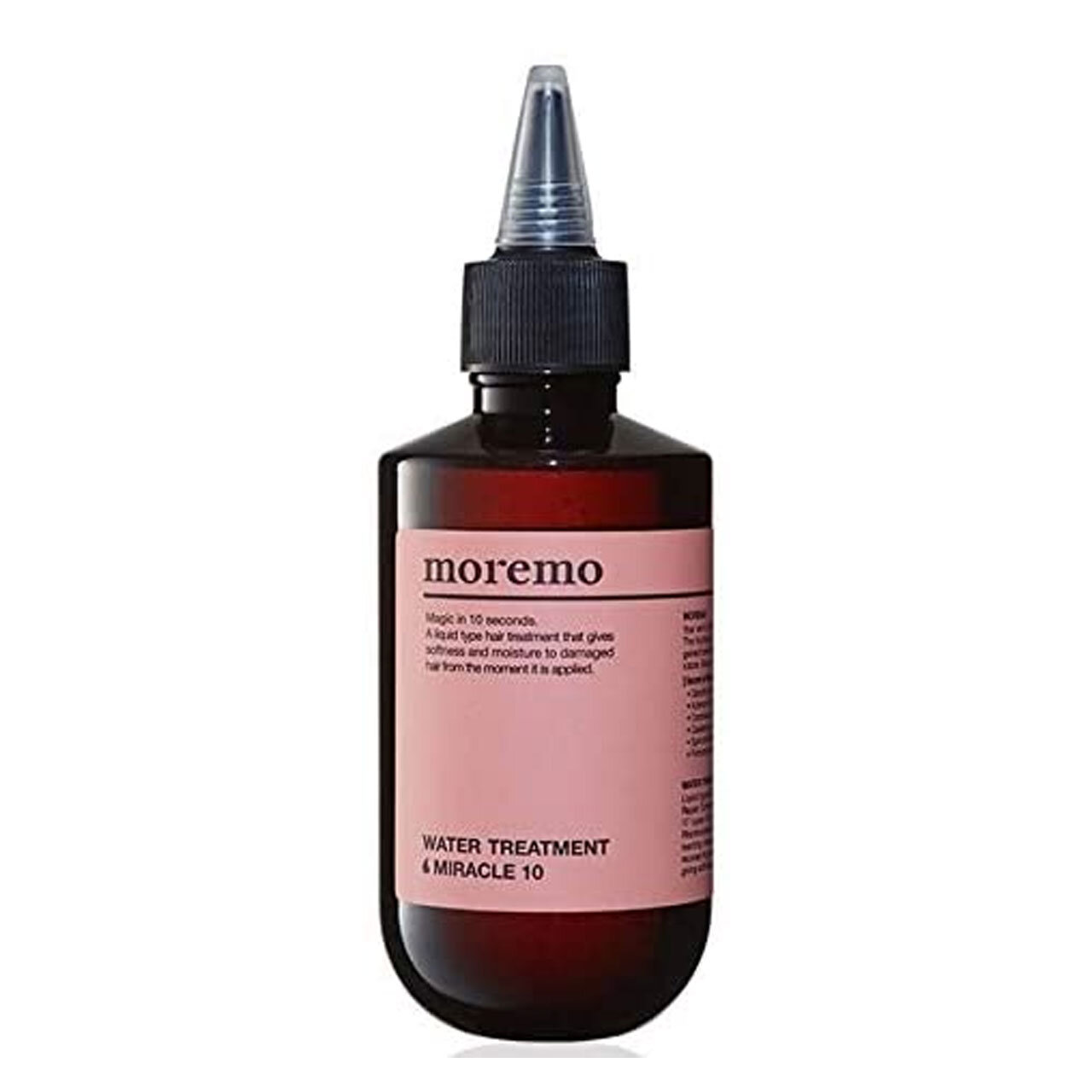 moremo（モレモ）『ウォータートリートメントミラクル10』