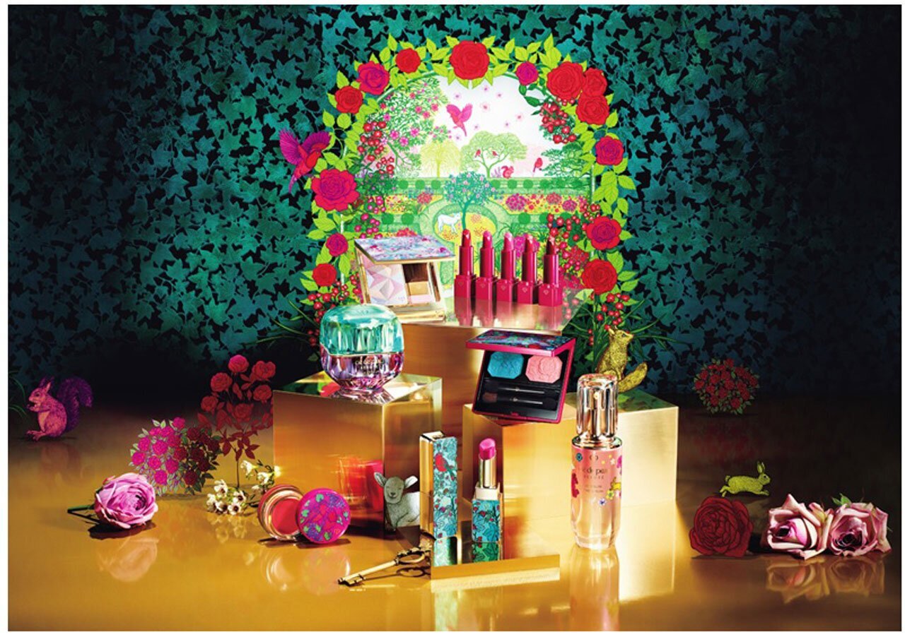 クレ・ド・ポー ボーテ　クリスマスコフレ