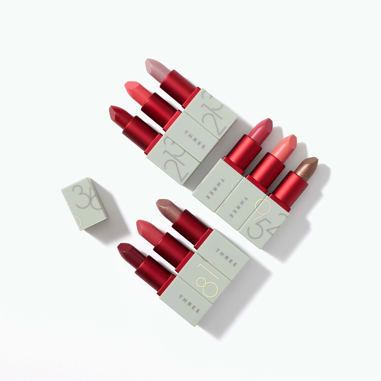 THREE（スリー）クリスマスコフレ