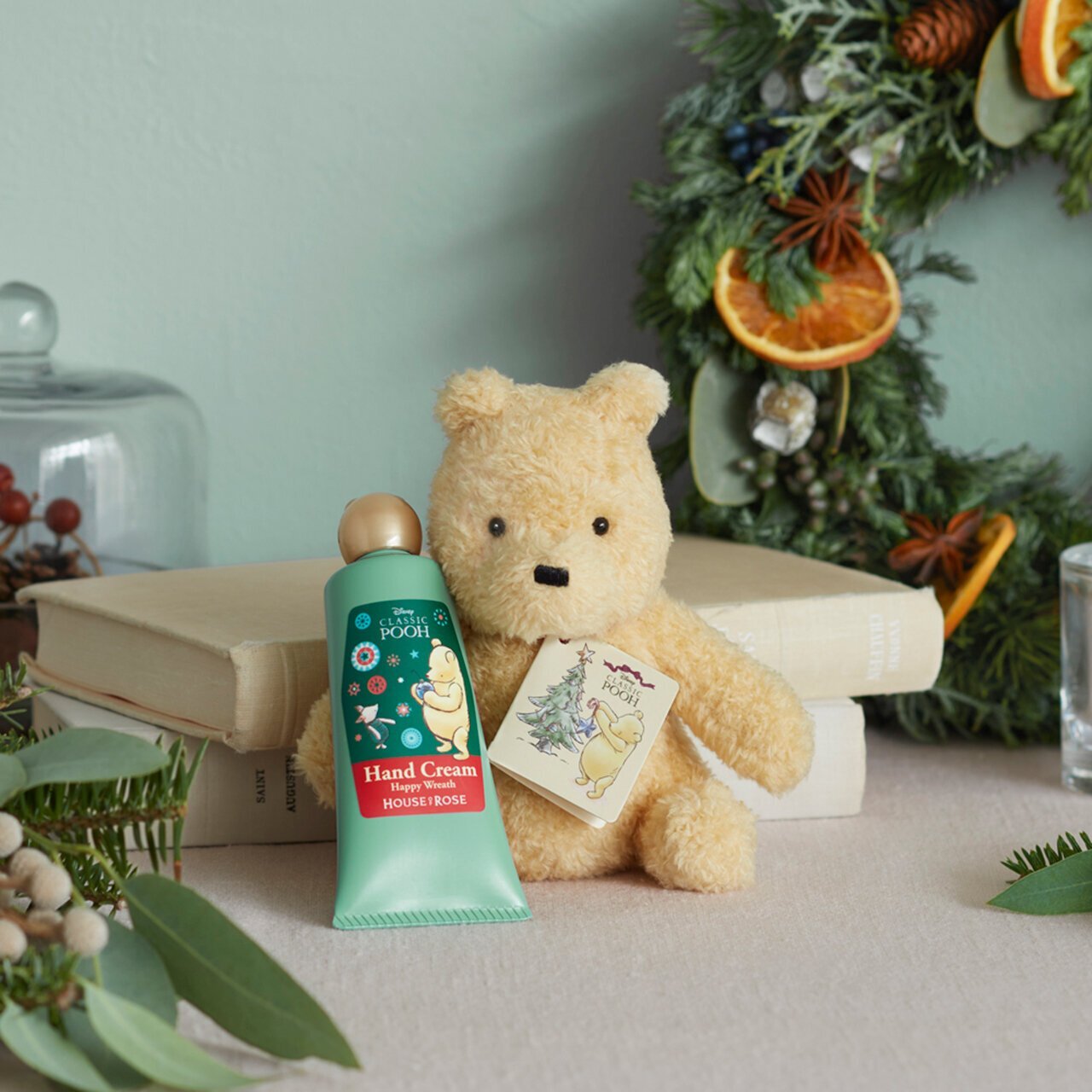 HOUSE OF ROSE（ハウスオブローゼ）　クリスマスコフレ