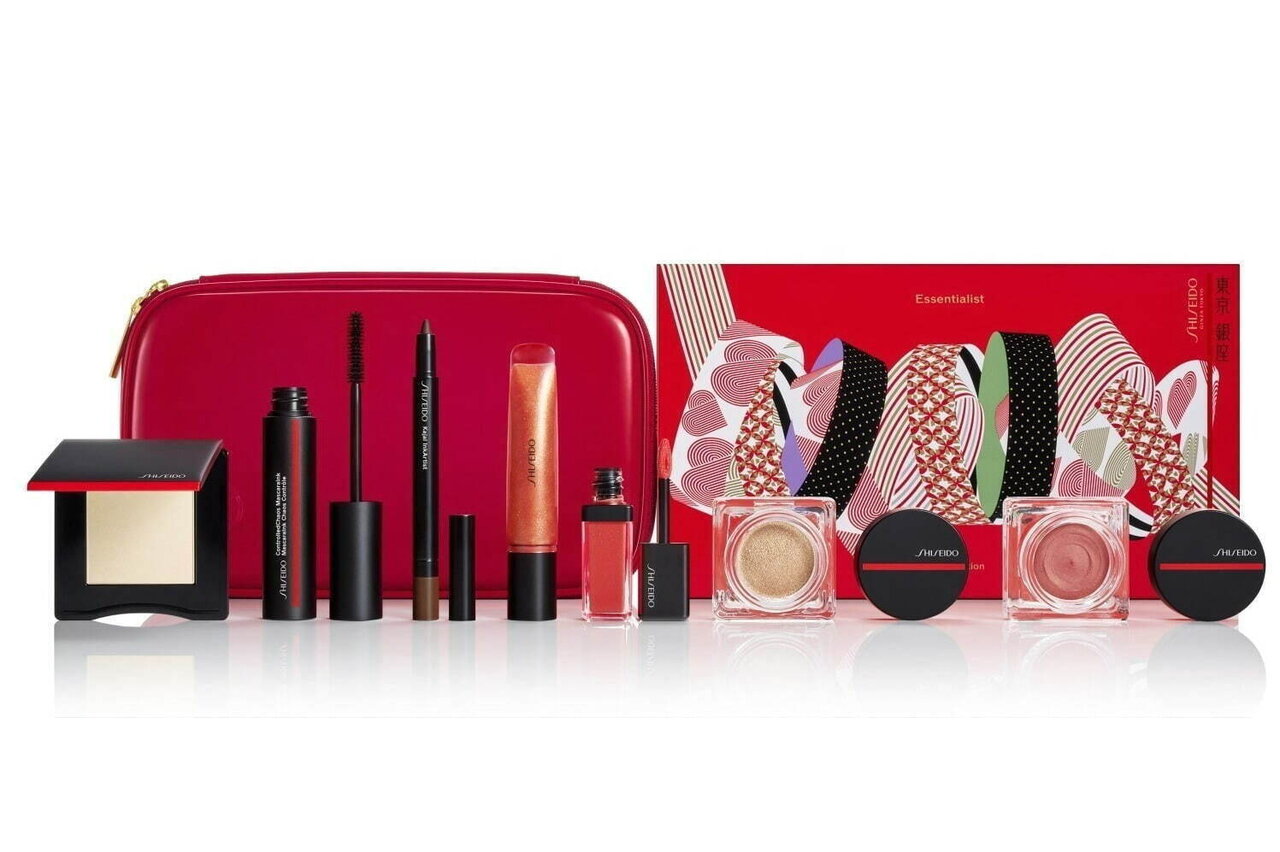 SHISEIDO（資生堂）クリスマスコフレ