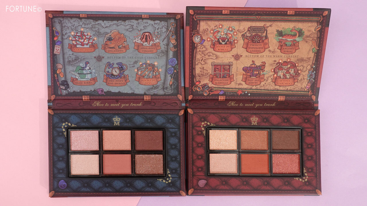 MAJOLICA MAJORCA『マジョリカ マジョルカ ナイストゥミーチュートランク』