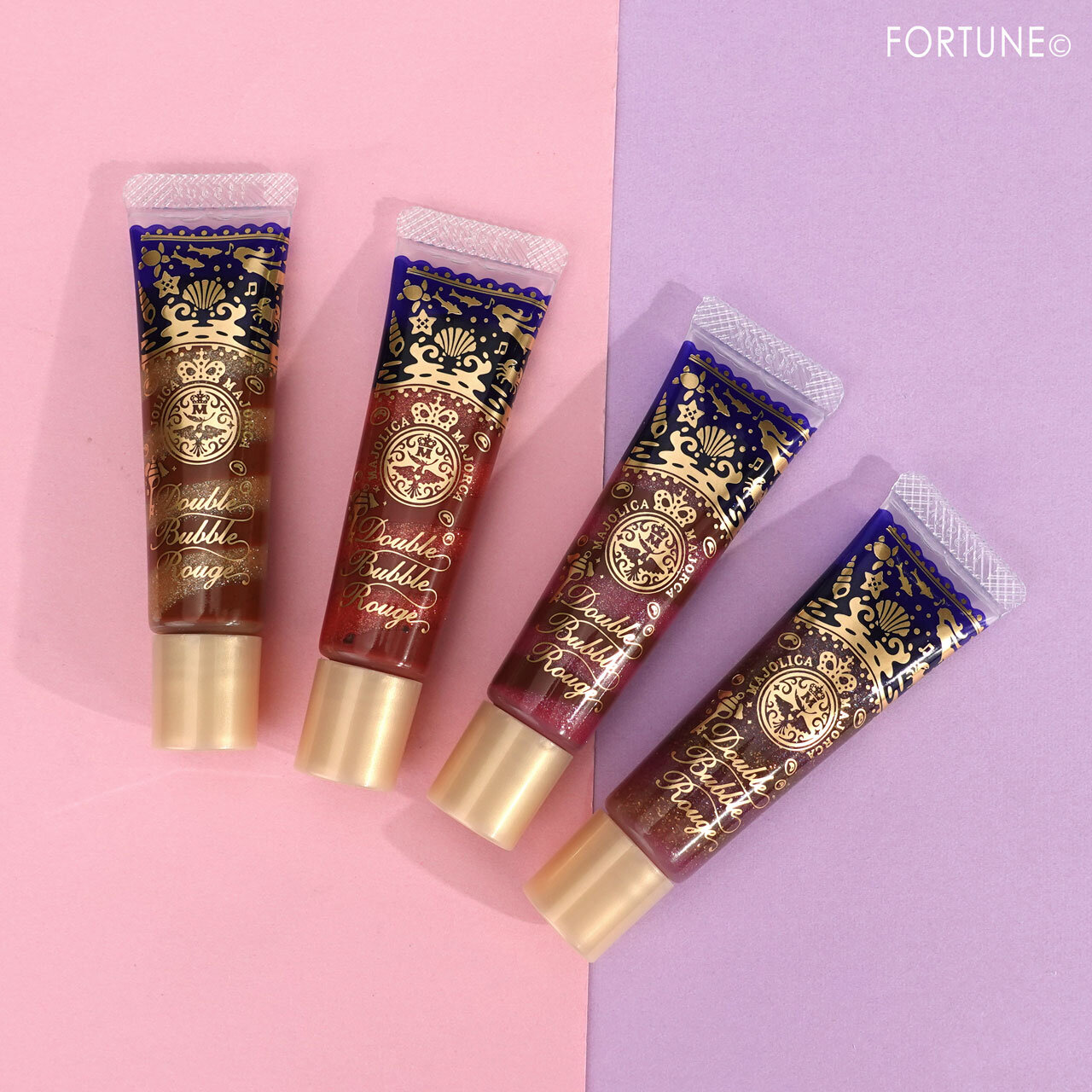 MAJOLICA MAJORCA『マジョリカ マジョルカ ダブルバブルルージュ』