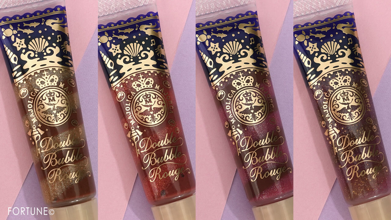 MAJOLICA MAJORCA『マジョリカ マジョルカ ダブルバブルルージュ』