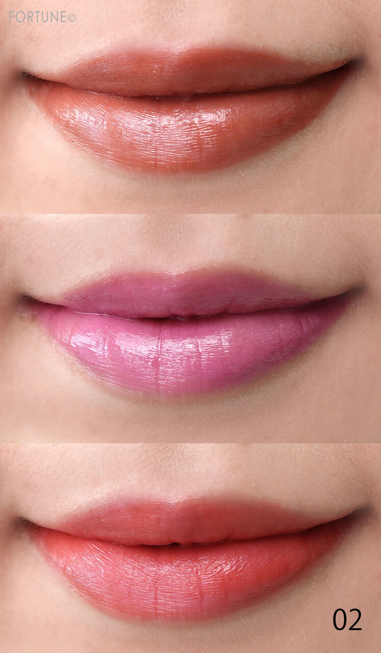 Amplitude（アンプリチュード）リップカラーパレット リミテッドコレクション a