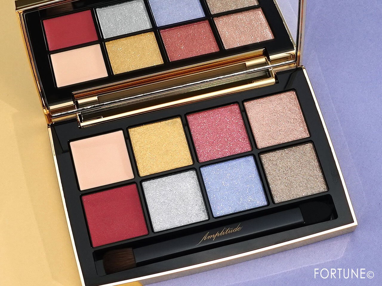 Amplitude（アンプリチュード）アイカラーパレット リミテッドコレクション a