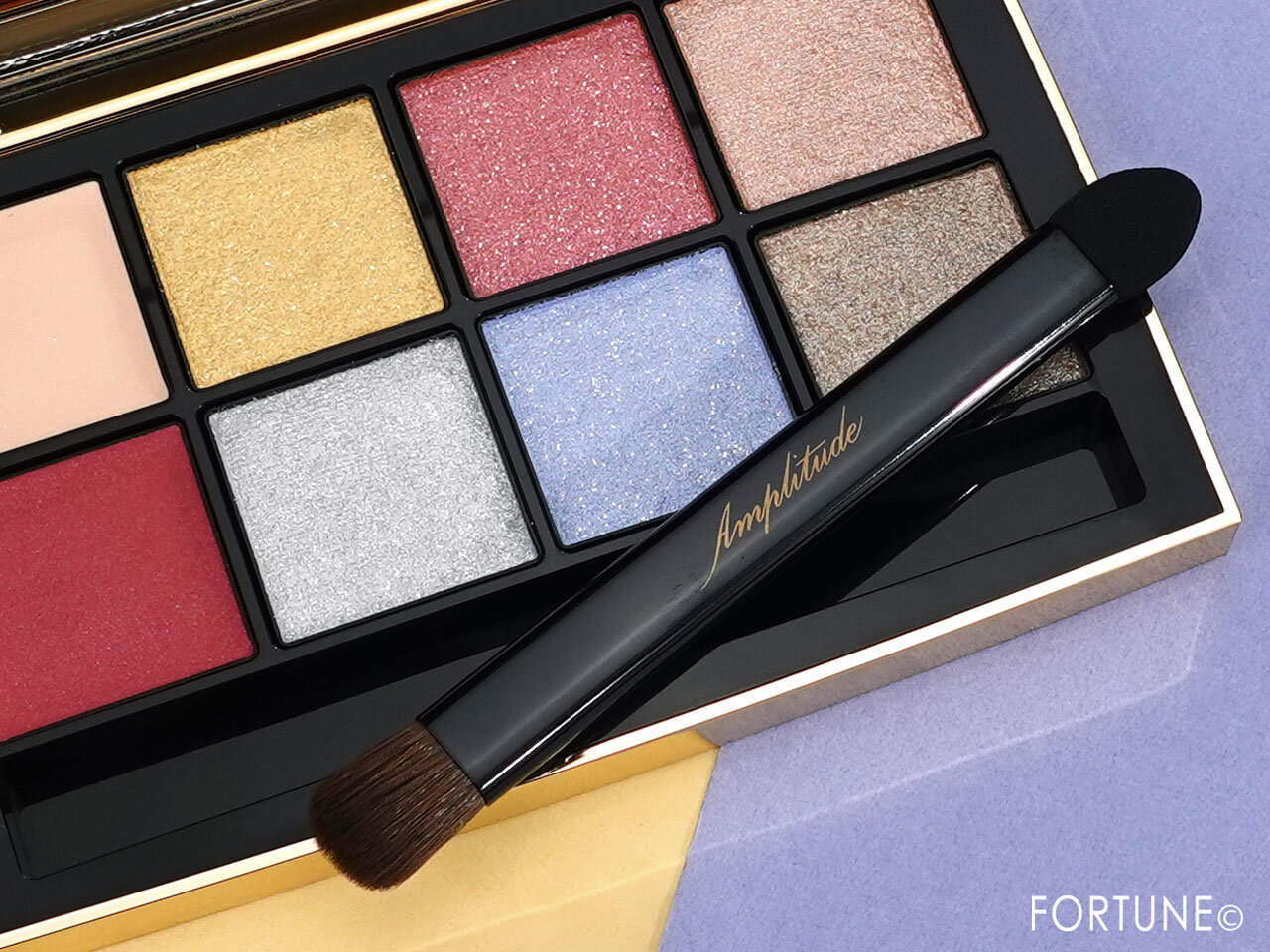 Amplitude（アンプリチュード）アイカラーパレット リミテッドコレクション a