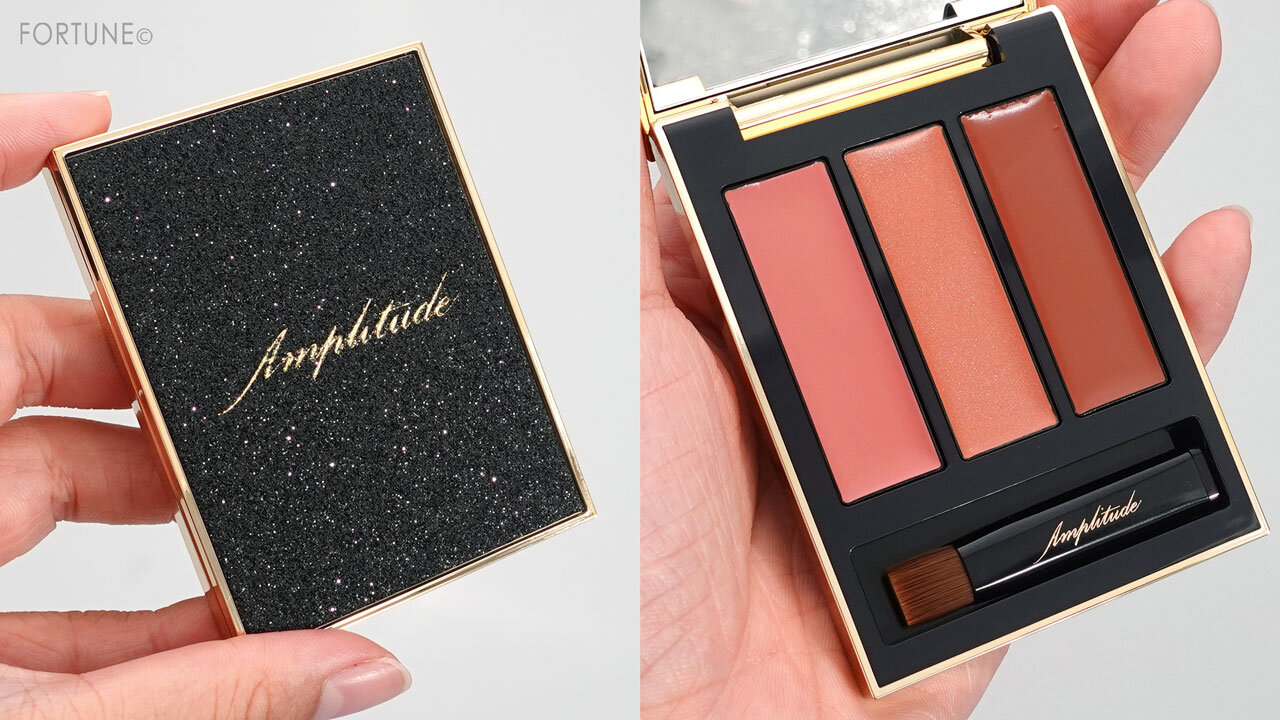 Amplitude（アンプリチュード）リップカラーパレット リミテッドコレクション a