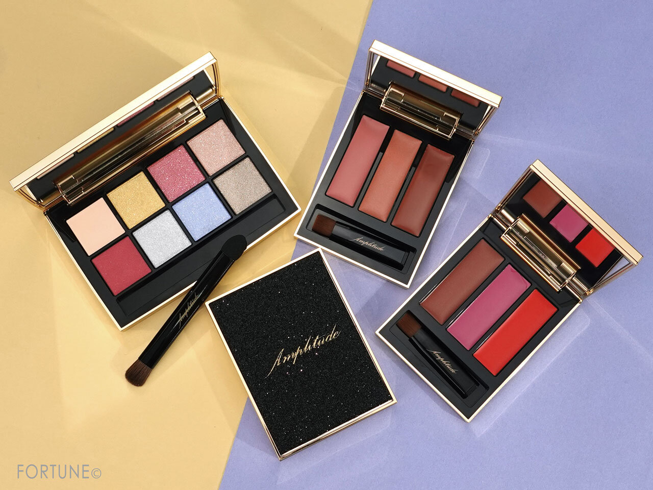 Amplitude（アンプリチュード）ホリデーコレクション 2021クリスマスコフレ