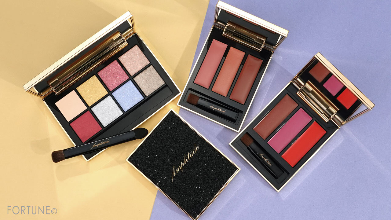 Amplitude（アンプリチュード）ホリデーコレクション 2021クリスマスコフレ