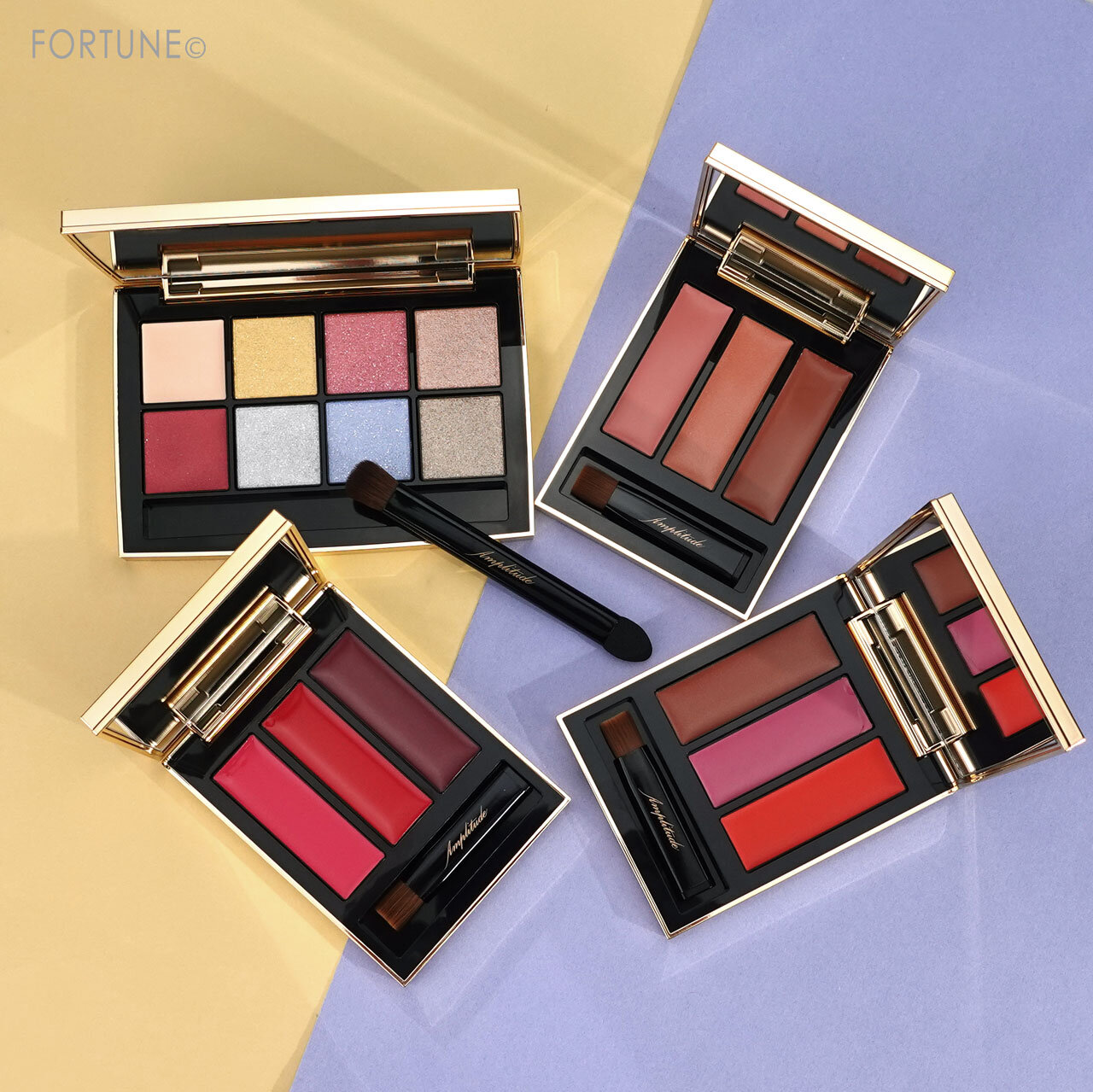 Amplitude（アンプリチュード）ホリデーコレクション 2021クリスマスコフレ