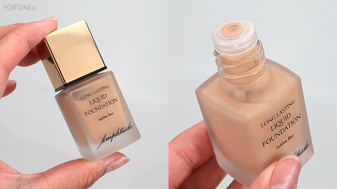 Amplitude（アンプリチュード）2021クリスマスコフレ Amplitude ベースメイクキット a