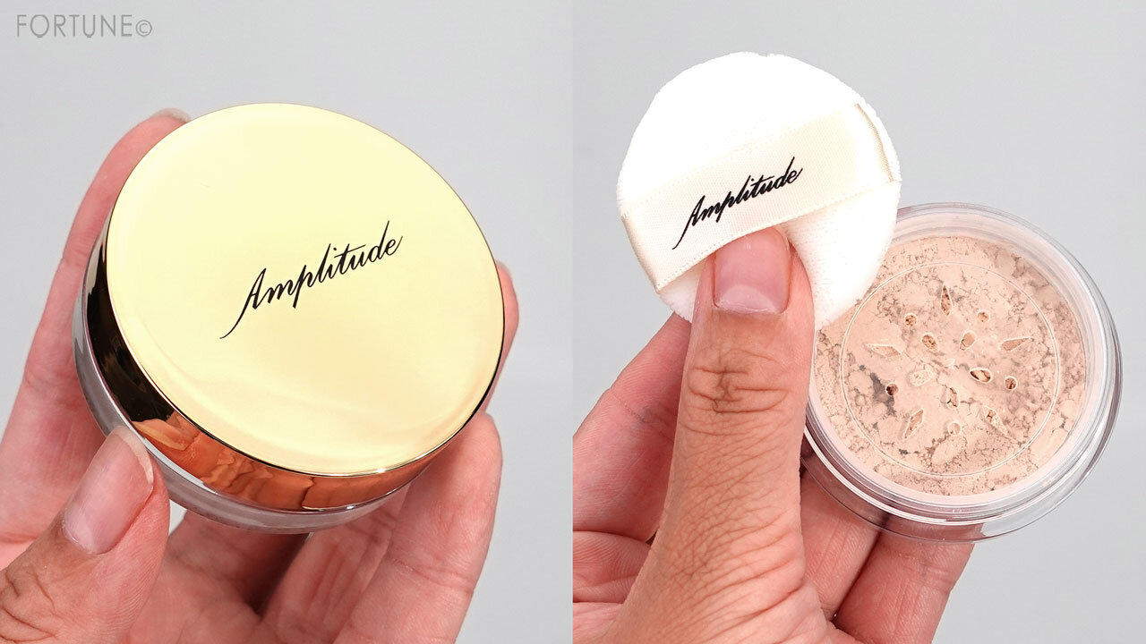 Amplitude（アンプリチュード）2021クリスマスコフレ Amplitude ベースメイクキット a