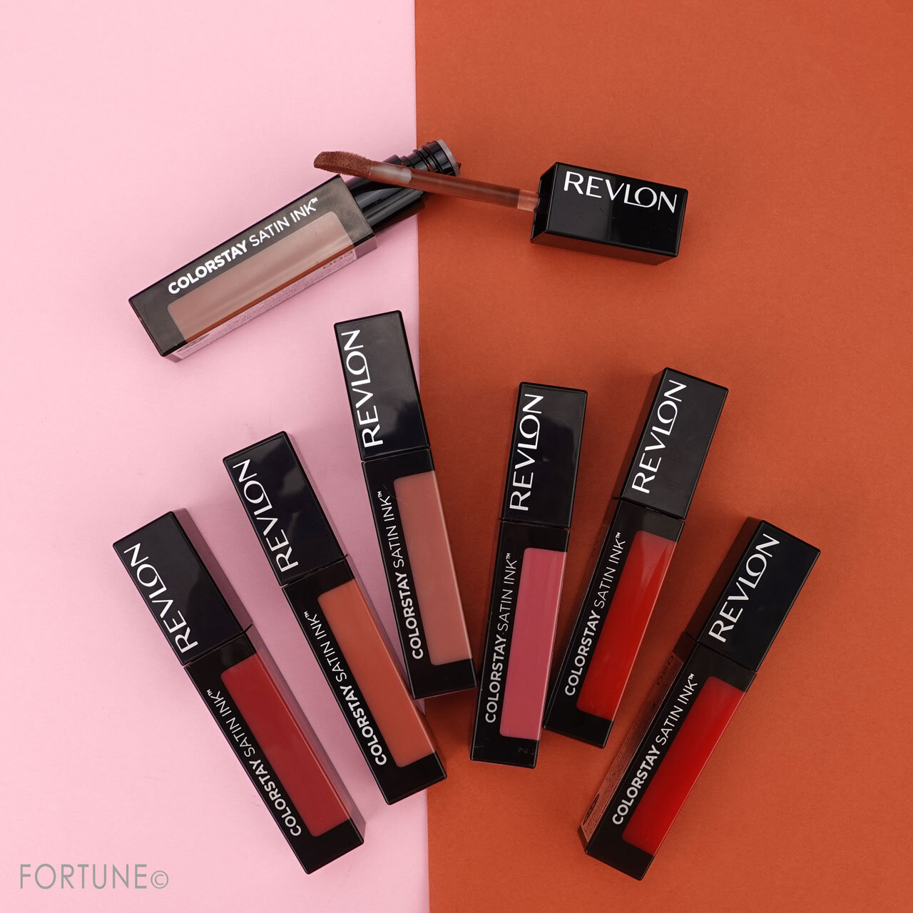 REVLON（レブロン）『レブロン カラーステイ サテン インク』003 イン ソー ディープ