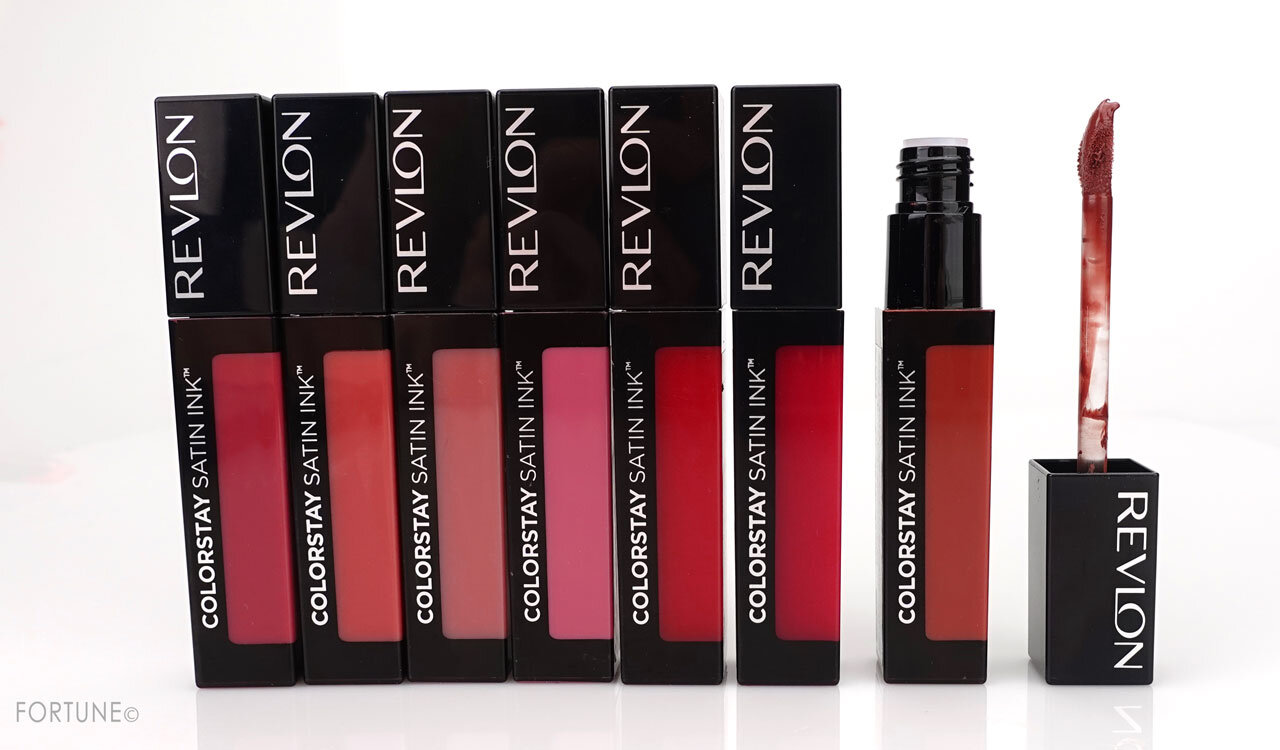 REVLON（レブロン）『レブロン カラーステイ サテン インク』003 イン ソー ディープ