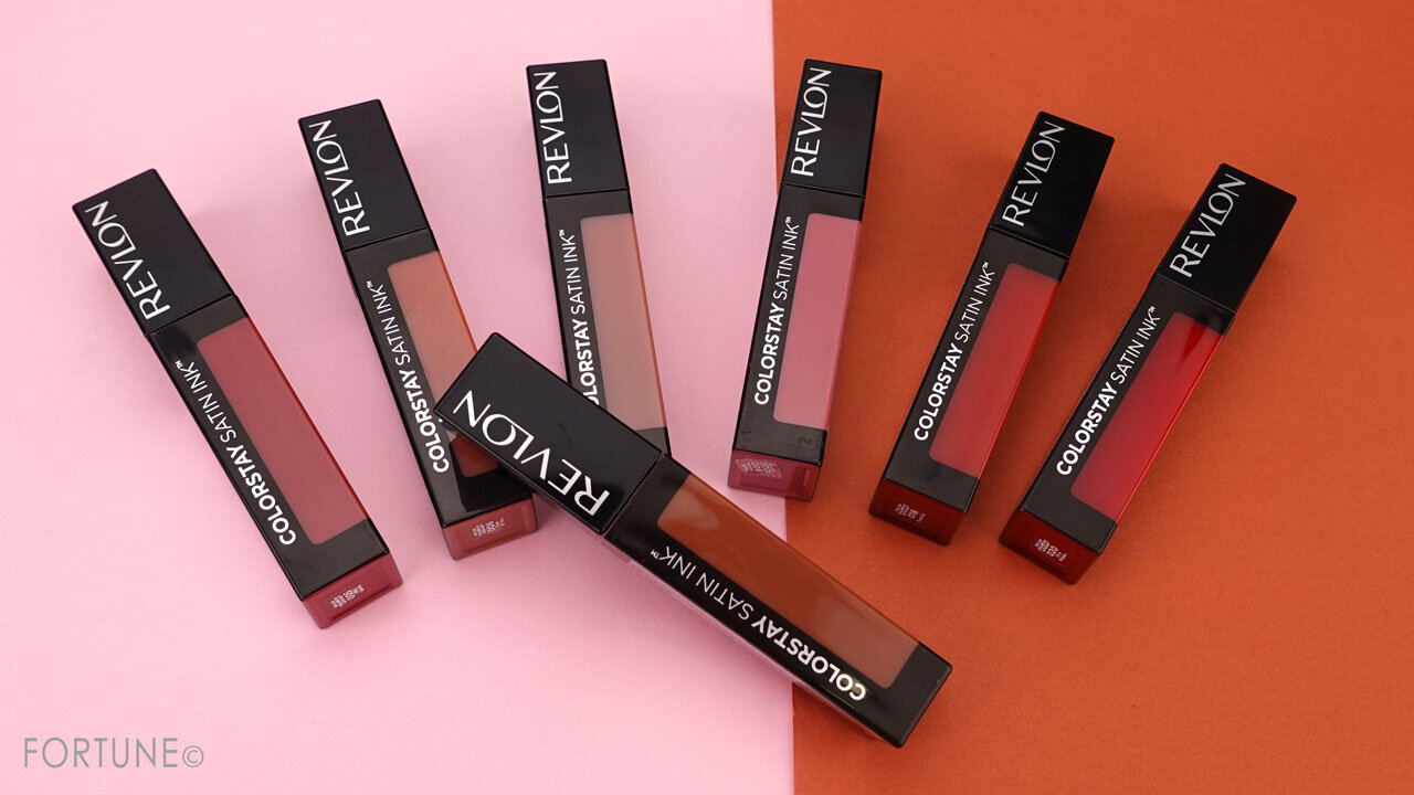 REVLON（レブロン）『レブロン カラーステイ サテン インク』003 イン ソー ディープ