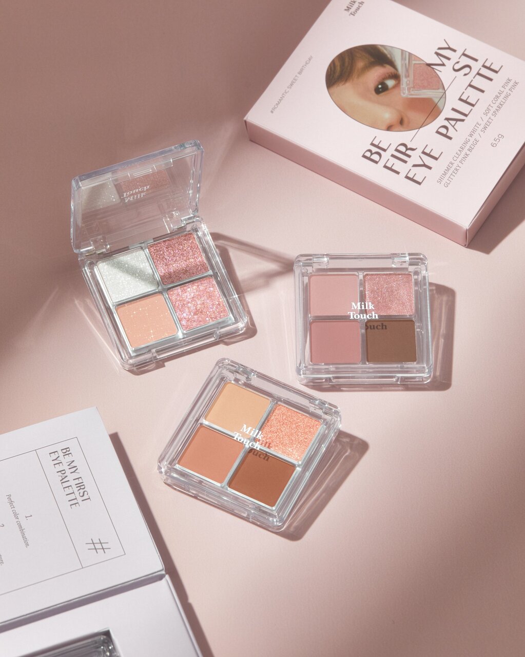 【Milk Touch（ミルクタッチ）】2021年秋新作