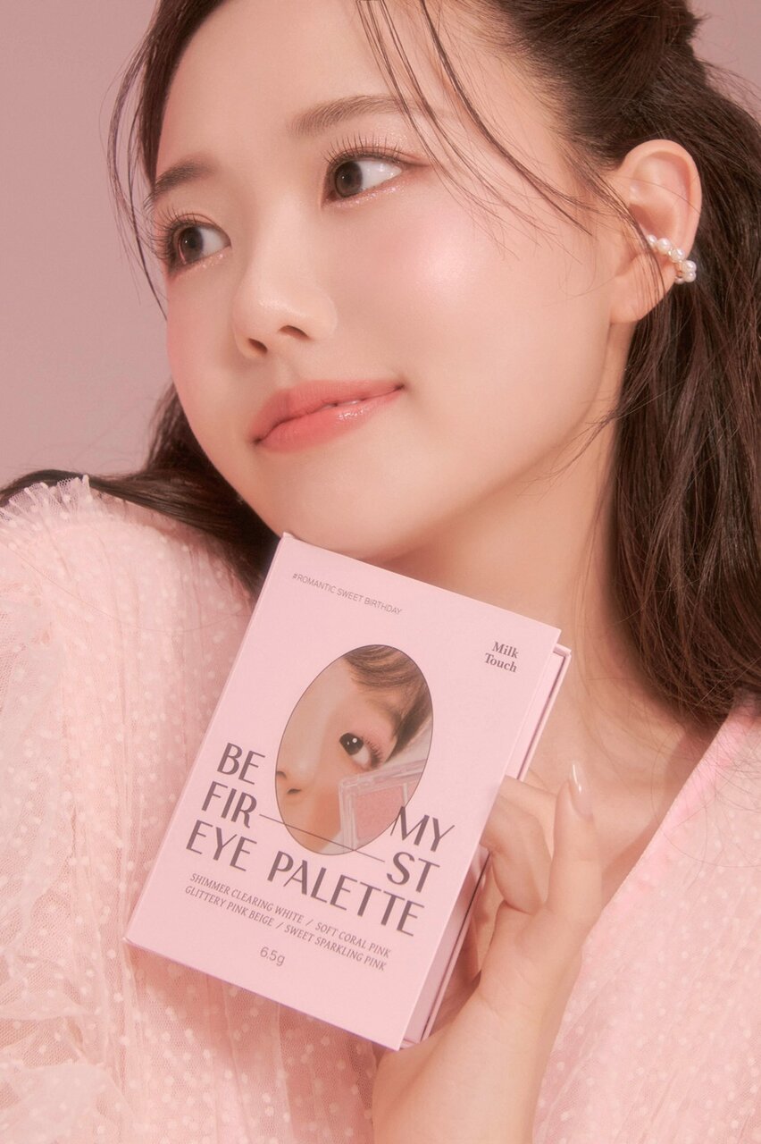 【Milk Touch（ミルクタッチ）】2021年秋新作