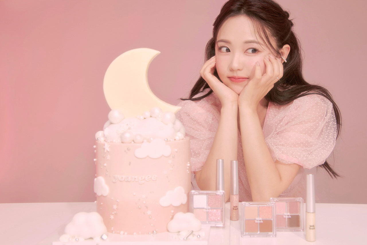 【Milk Touch（ミルクタッチ）】2021年秋新作