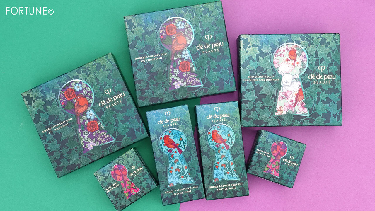 クレ・ド・ポー ボーテ（Clé de Peau Beauté） 2021年ホリデーコレクション