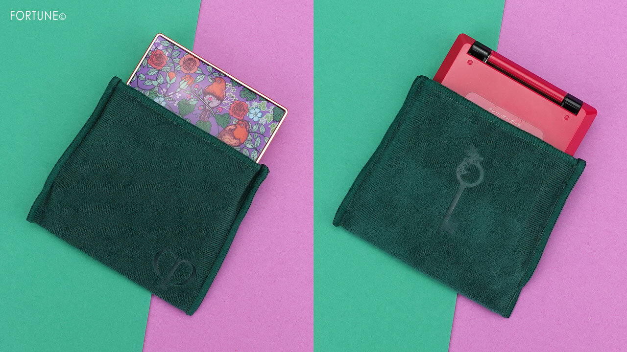 クレ・ド・ポー ボーテ オンブルクルールデュオ ＜アイシャドウ＞