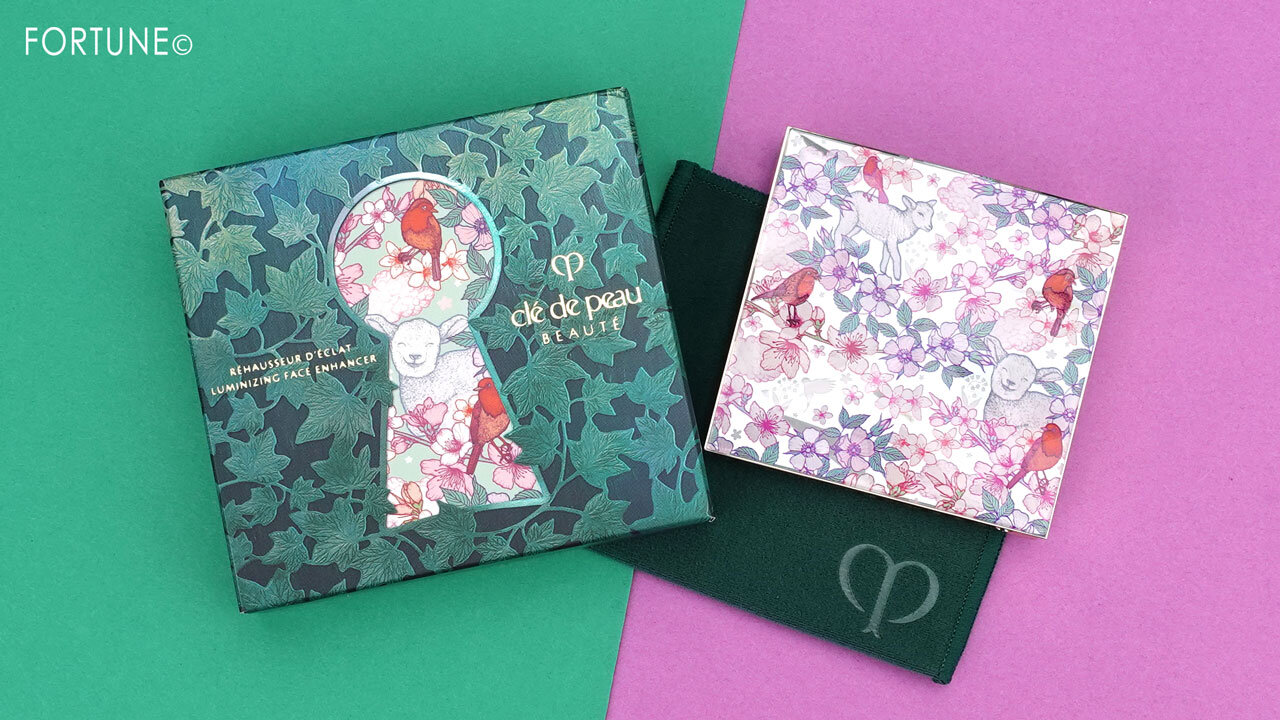 クレ・ド・ポー ボーテ レオスールデクラ ＜フェースカラー＞