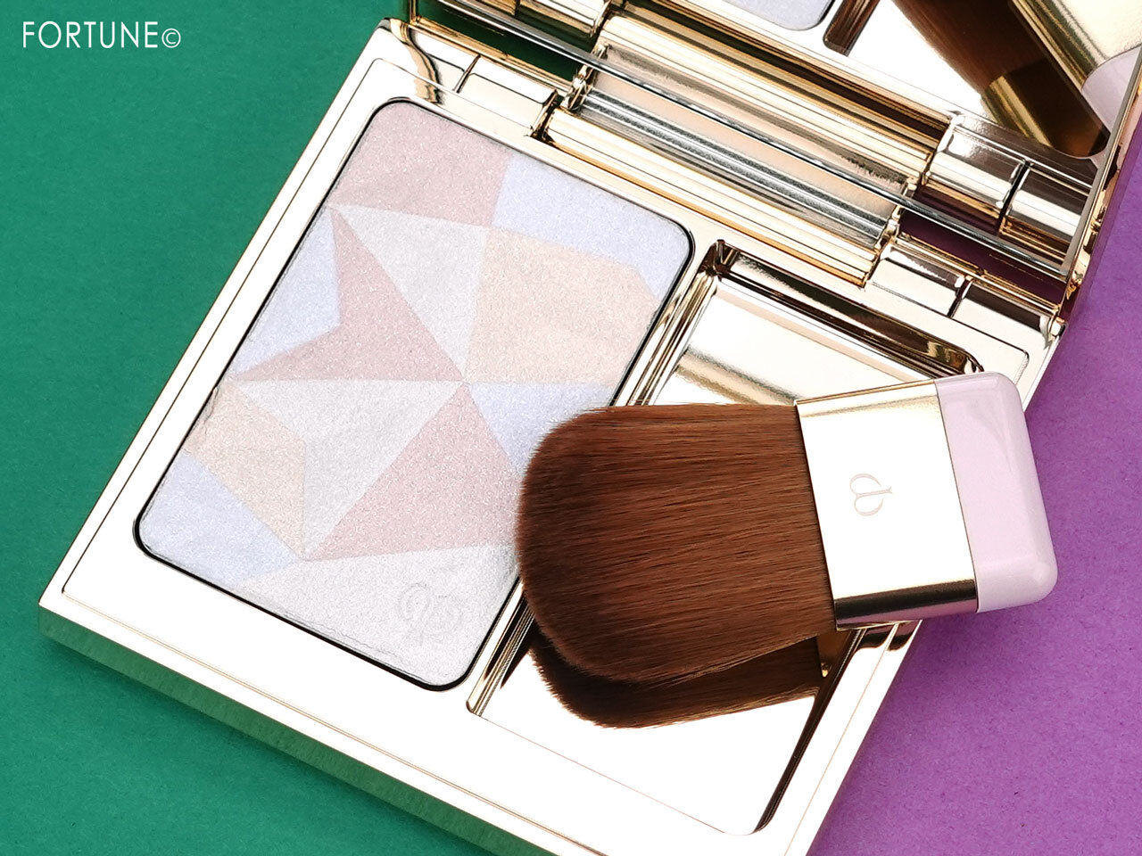 クレ・ド・ポー ボーテ レオスールデクラ ＜フェースカラー＞