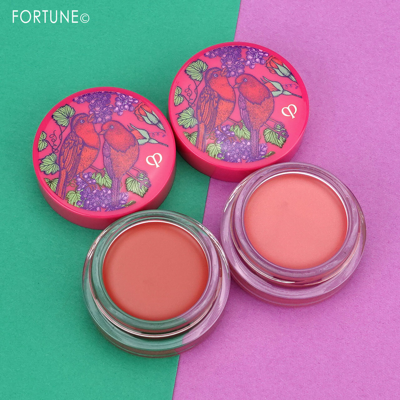 クレ・ド・ポー ボーテ ブラッシュクレーム ＜チークカラー＞