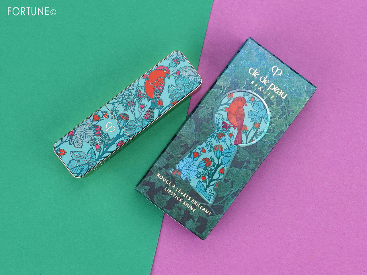 クレ・ド・ポー ボーテ ルージュアレーブル ブリアン ＜口紅＞