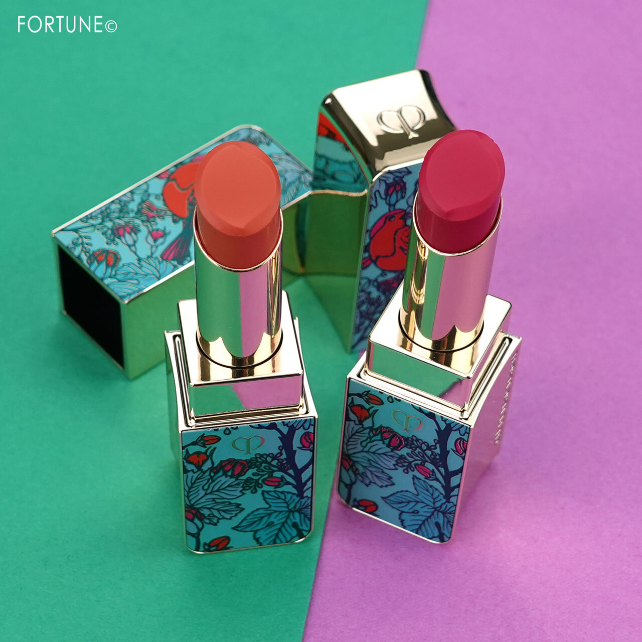 クレ・ド・ポー ボーテ ルージュアレーブル ブリアン ＜口紅＞