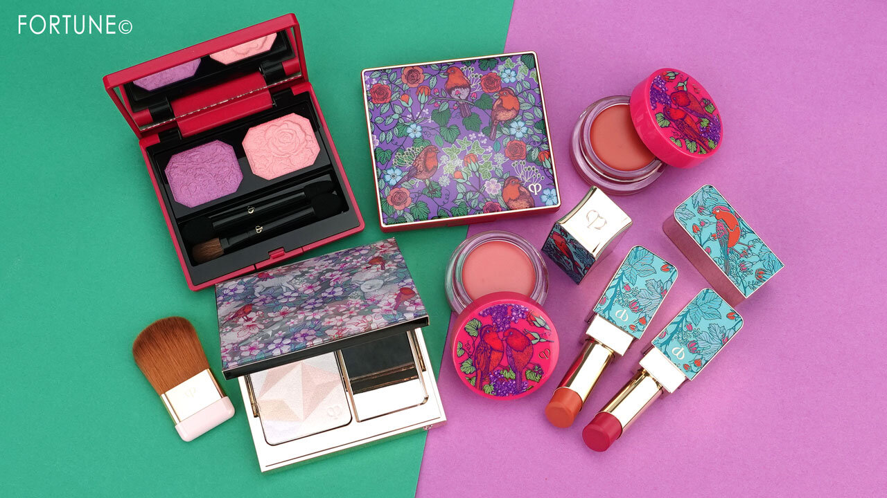 クレ・ド・ポー ボーテ（Clé de Peau Beauté） 2021年ホリデーコレクション