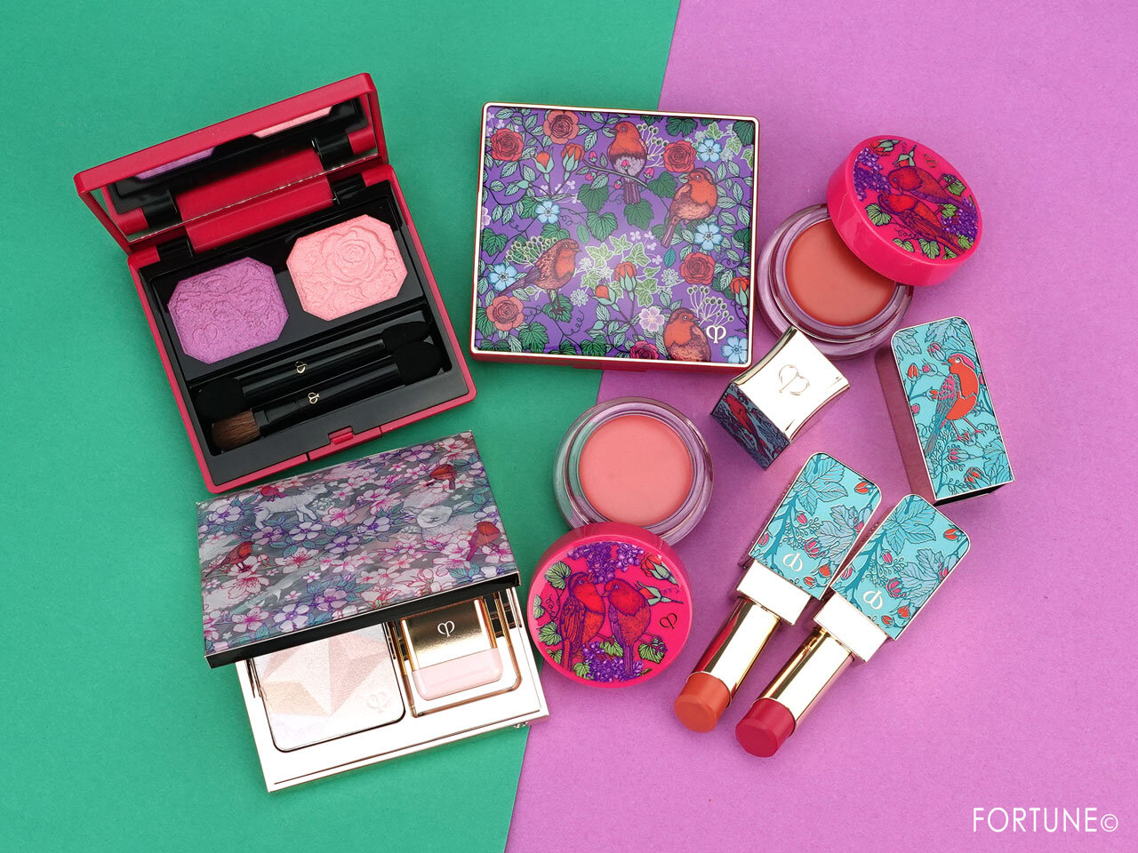 クレ・ド・ポー ボーテ（Clé de Peau Beauté） 2021年ホリデーコレクション