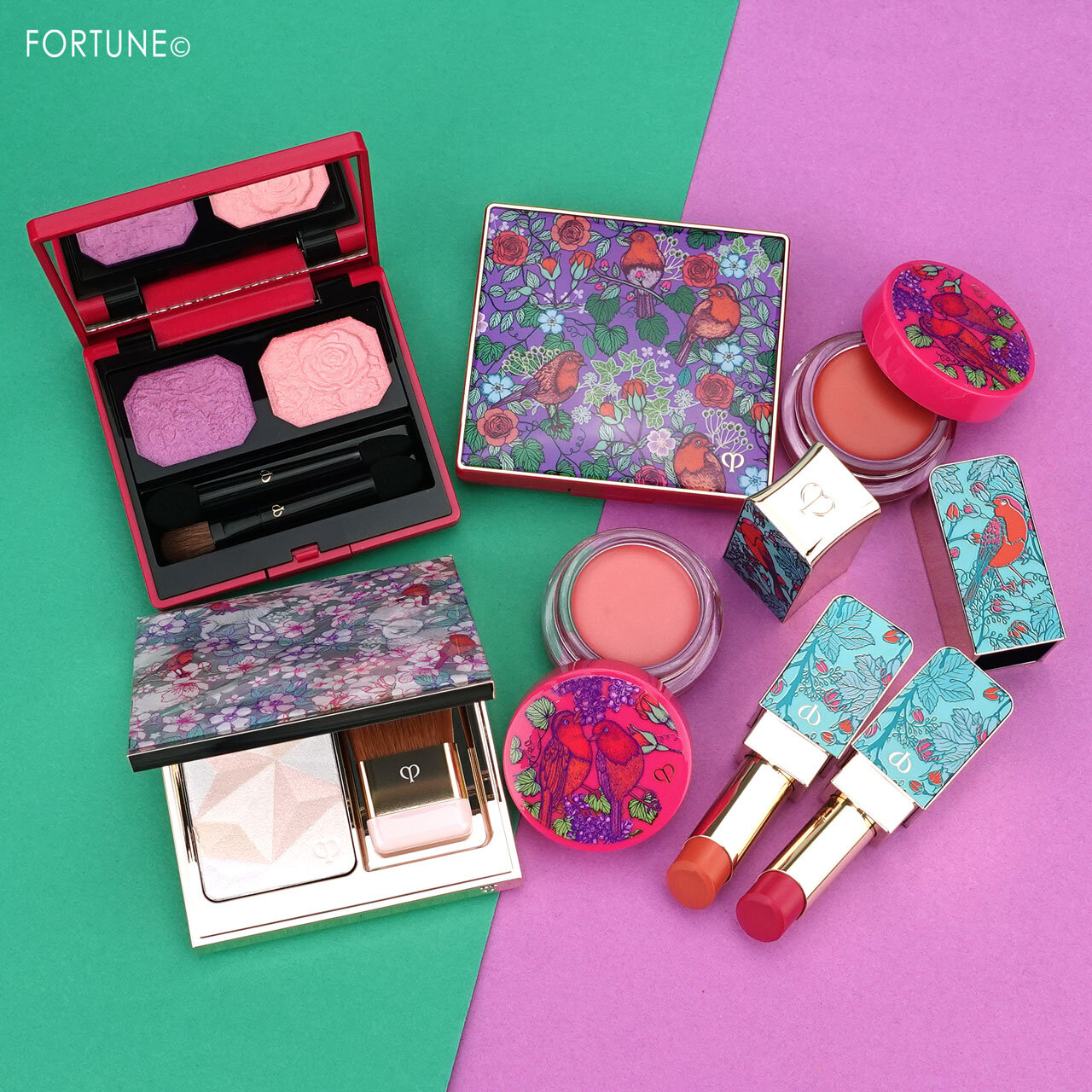 クレ・ド・ポー ボーテ（Clé de Peau Beauté） 2021年ホリデーコレクション 